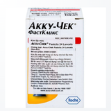  Kim lấy máu - Accu-Chek Guide - FastClix 