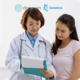  Xét nghiệm gen - G-Health F - Nguy cơ ung thư hệ sinh sản nữ 