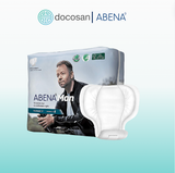  Băng vệ sinh nam - Man Formula - ABENA x Docosan 