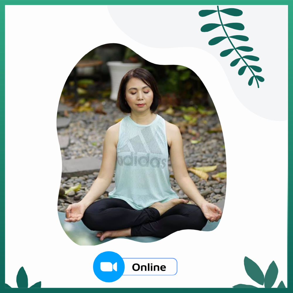  Chương Trình Thiền & Thở 