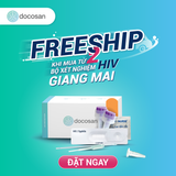  Xét Nghiệm HIV/Giang Mai Tại Nhà 