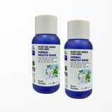  Nước súc miệng thảo mộc 