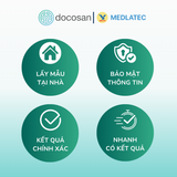  Gói xét nghiệm viêm gan B/Kháng thể Viêm Gan B 
