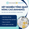  Gói khám sức khỏe nâng cao (Nam/Nữ) 