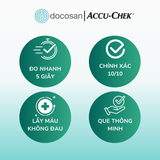  Máy đo đường huyết - Accu-Chek Active 