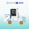  Combo Máy đo đường huyết - Nipro Premier α 