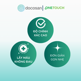  Combo Máy đo đường huyết - OneTouch Ultra Plus Flex 