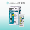  ACCU-CHEK ACTIVE - Que thử đường huyết 