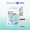  Que thử đường huyết - Nipro Premier 