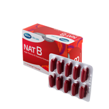  Viên uống bổ sung vitamin B - Nat B 