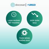  Urgo Burns & Grazes - Băng dán phỏng bô và trợt da 