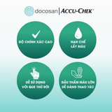  Que thử đường huyết  - Accu-Chek Instant 