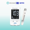  Máy đo đường huyết - Nipro Premier α 