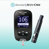  [SALE ĐẠI LỄ 30/4] Combo ACCU-CHEK GUIDE Máy Đo & Que thử đường 