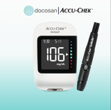  [SALE ĐẠI LỄ 30/4] Combo ACCU-CHEK INSTANT Máy Đo & Que thử đường 