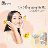  Serum dưỡng trắng da, đều màu da, chống oxy hóa - NNO VITE 