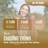  Phòng ngừa đái tháo đường tuýp 2 