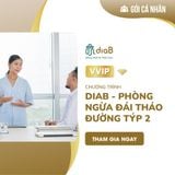  Phòng ngừa đái tháo đường tuýp 2 