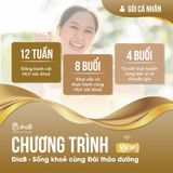  Phòng ngừa đái tháo đường tuýp 2 