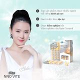  Serum dưỡng trắng da, đều màu da, chống oxy hóa - NNO VITE 