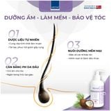  Dầu gội dịu nhẹ cân bằng 