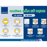  Tã dán người lớn - ABRI - Abena Slip Premium 