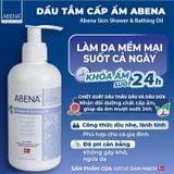  Dầu tắm cấp ẩm 