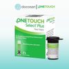  Que thử đường huyết - OneTouch Select Plus Simple 
