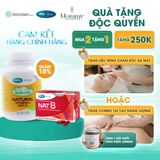  Viên uống Vitamin E thiên nhiên MEDICRAFTS 400IU 