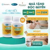  Viên uống Vitamin E thiên nhiên MEDICRAFTS 400IU 