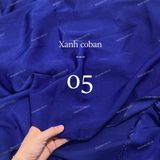  [Vải MM] (801) Vải Jean Lụa Chính Phẩm Mềm, Mát Lên Sơ Mi, Váy, Đầm, Set Bộ (Giá 0.55m) 