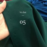  [Vải MM] [755] Vải Thun Hàn Dày Lạnh, Giãn Nhẹ, Mịn, Mát May Quần, Áo Khoác, Váy, Đầm, Bộ Thể Thao (Giá bán 0.55m) 