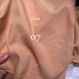  [Vải MM] [116] Vải Linen Xước Muối Tiêu Chống Nhăn Lên Sơ Mi Nam, Nữ, Váy, Đầm, Set Bộ (Giá Bán 0.55m) 