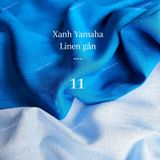  [Vải MM] [104] Vải Linen Gân Đã Wash Mỏng, Mát, Rũ Nhẹ May Sơ Mi, Váy, Đầm, Bộ (Giá Bán 0.5m) 