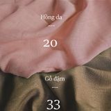  [Vải MM] [104] Vải Linen Gân Đã Wash Mỏng, Mát, Rũ Nhẹ May Sơ Mi, Váy, Đầm, Bộ (Giá Bán 0.5m) 