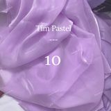  [212] Vải Tơ Sống Organza Chính Phẩm Bóng Mướt Lên Đầm, Váy, Sơ Mi, Áo Dài (giá bán 0.5m) 