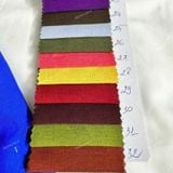  [Vải MM] (110) Vải Linen Cotton Lạnh Mềm, Chống Nhăn, Rũ Nhẹ Lên Pháp Phục, Sơ Mi, Quần, Đầm, Váy, Set Bộ (Giá bán 0.55m) 