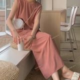  [Vải MM] (110) Vải Linen Cotton Lạnh Mềm, Chống Nhăn, Rũ Nhẹ Lên Pháp Phục, Sơ Mi, Quần, Đầm, Váy, Set Bộ (Giá bán 0.55m) 