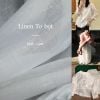  [Vải MM] [115] Vải Linen Tơ Bọt Mỏng, Mát, Chính Phẩm Lên Sơ Mi, Váy, Đầm, Set Bộ (Cần Lót) (giá bán 0.5m) 