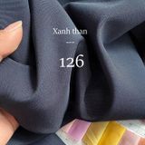  [500] Vải Chéo Hàn Mịn co giãn Lên Quần Tây, Váy, Đầm Công sở (giá bán 0.55m) 