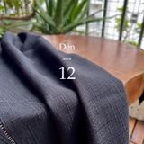 [Vải MM] (109) Vải Linen Bố Gân Dày Dặn, Mát, Chống Nhăn Lên Đầm, Váy, Quần, Vest, Set (Giá Bán 0.55m) 
