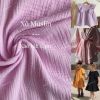  [180] Vải Xô Muslin 2 Lớp Mềm, Mát, Thấm Hút Tốt May Đồ Cho Bé, Quần, Váy, Đầm (Giá Bán 0.5m) 