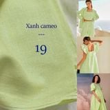  [Vải MM] [105] Vải Linen Bột Mịn Đã Wash Mát Lên Sơ Mi, Quần, Váy, Đầm, Bộ, Áo Dài (giá bán 0.55m) 