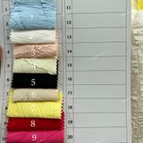  [Vải MM] (310) Tafta Gấm Nổi Chính Phẩm Đẹp Chuyên Lên Vest, Váy, Đầm, Set Thiết Kế Sang Trọng (Giá Bán 0.5m) 