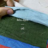  [Vải MM] [150] Vải Đũi Tơ Xước Mỏng Nhẹ, Mát, Mướt May Sơ Mi, Váy, Đầm, Bộ (Giá Bán 0.55m) 