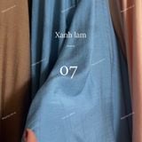  [Vải MM] [150] Vải Đũi Tơ Xước Mỏng Nhẹ, Mát, Mướt May Sơ Mi, Váy, Đầm, Bộ (Giá Bán 0.55m) 