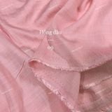  [Vải MM] [150] Vải Đũi Tơ Xước Mỏng Nhẹ, Mát, Mướt May Sơ Mi, Váy, Đầm, Bộ (Giá Bán 0.55m) 