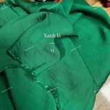  [Vải MM] [150] Vải Đũi Tơ Xước Mỏng Nhẹ, Mát, Mướt May Sơ Mi, Váy, Đầm, Bộ (Giá Bán 0.55m) 