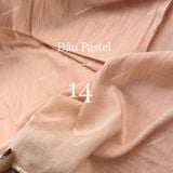  [Vải MM] [150] Vải Đũi Tơ Xước Mỏng Nhẹ, Mát, Mướt May Sơ Mi, Váy, Đầm, Bộ (Giá Bán 0.55m) 