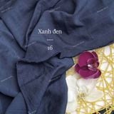  [Vải MM] [150] Vải Đũi Tơ Xước Mỏng Nhẹ, Mát, Mướt May Sơ Mi, Váy, Đầm, Bộ (Giá Bán 0.55m) 